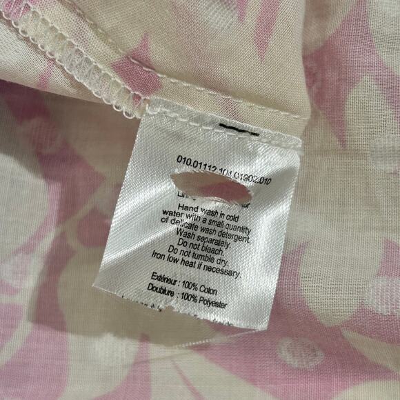 Blogger Fav Rixo Benita Printed Dress worn by Ana Cruz Kayne in Barbie - Picture 13 of 13